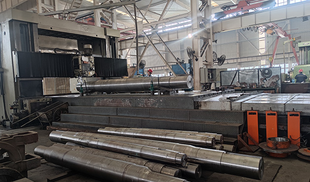 GLS2030D/8大型龍門銑床